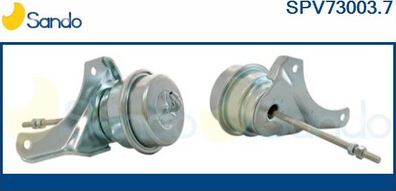 Sando SPV73003.7 - Valvola wastegate www.autoricambit.com