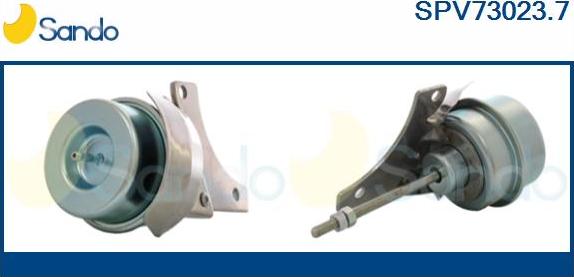 Sando SPV73023.7 - Valvola wastegate www.autoricambit.com