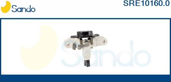 Sando SRE10160.0 - Regolatore di tensione del generatore www.autoricambit.com