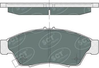 ATE 605888 - Kit pastiglie freno, Freno a disco www.autoricambit.com