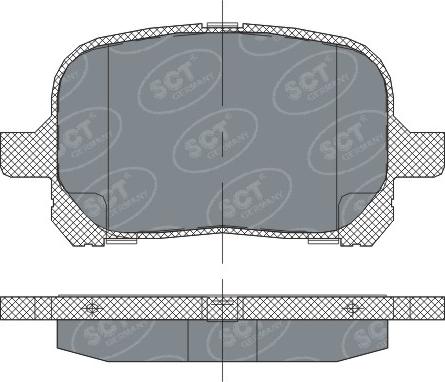 HELLA 8DB 355 033-901 - Kit pastiglie freno, Freno a disco www.autoricambit.com