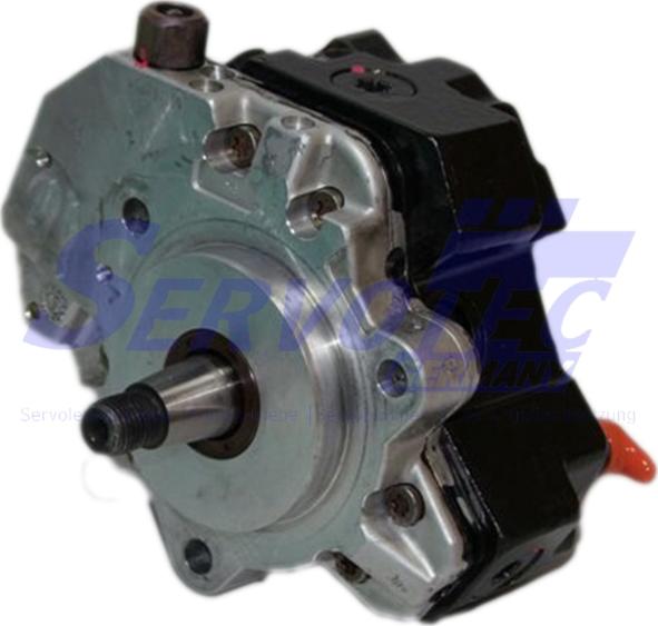 BOSCH 0 986 437 323 - Pompa ad alta pressione www.autoricambit.com