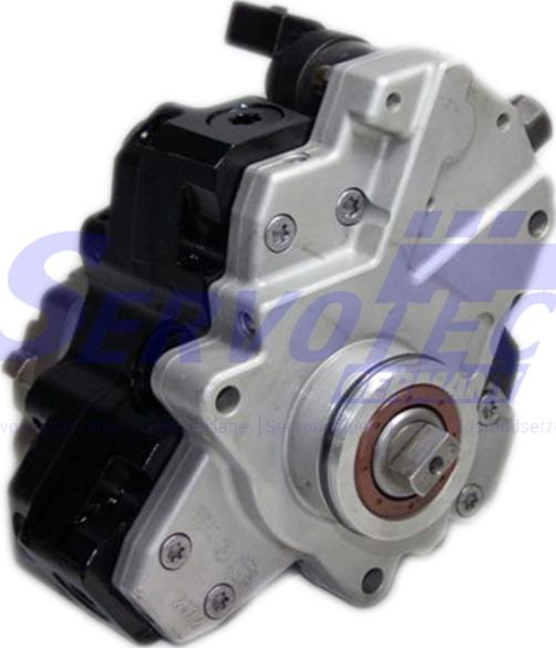 BOSCH 0 445 010 334 - Pompa ad alta pressione www.autoricambit.com