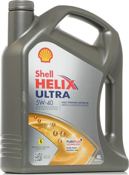 Shell 550046269 - Olio motore www.autoricambit.com