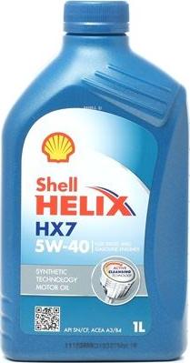 Shell 550046275 - Olio motore www.autoricambit.com