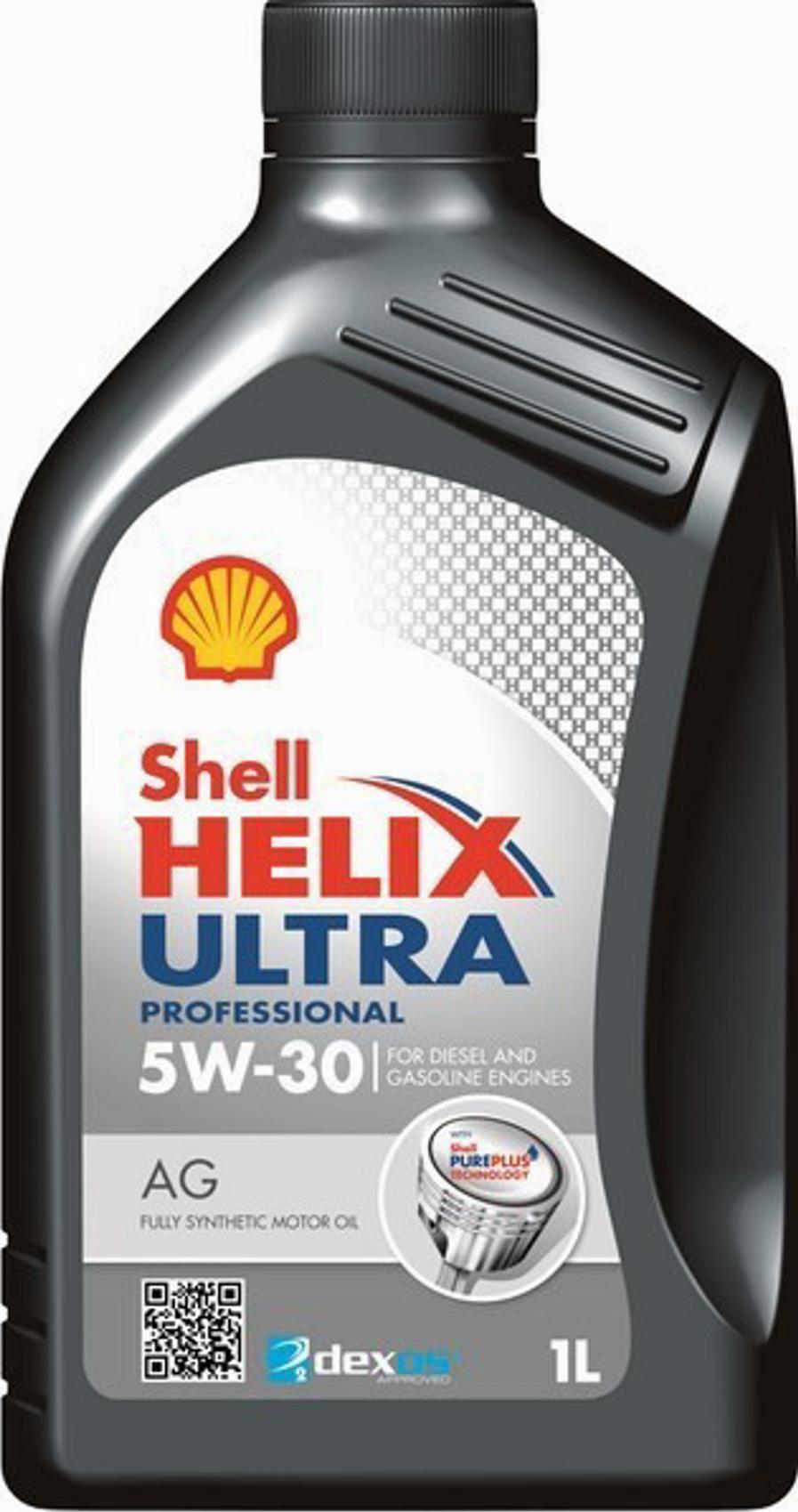 Shell 550040571 - Olio motore www.autoricambit.com