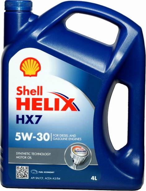 Shell 550040341 - Olio motore www.autoricambit.com