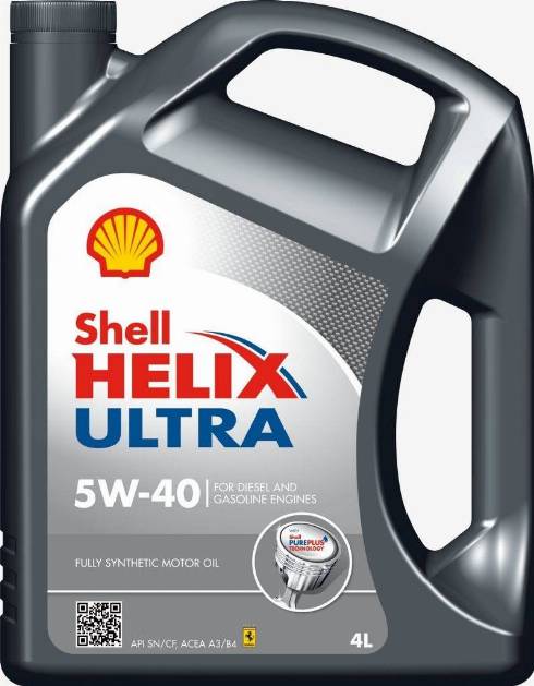 Shell 550040755 - Olio motore www.autoricambit.com