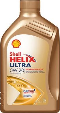 Shell 550048041 - Olio motore www.autoricambit.com