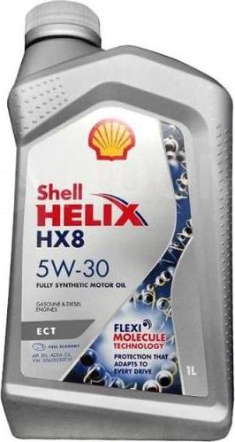 Shell 550048036 - Olio motore www.autoricambit.com