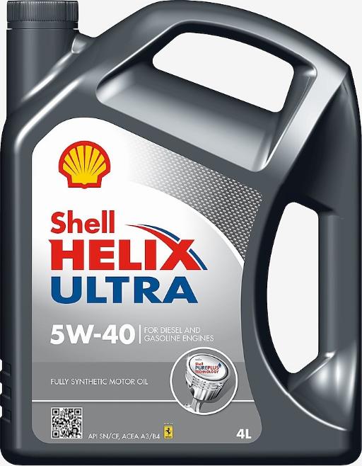 Shell 001E9068RUS - Olio motore www.autoricambit.com