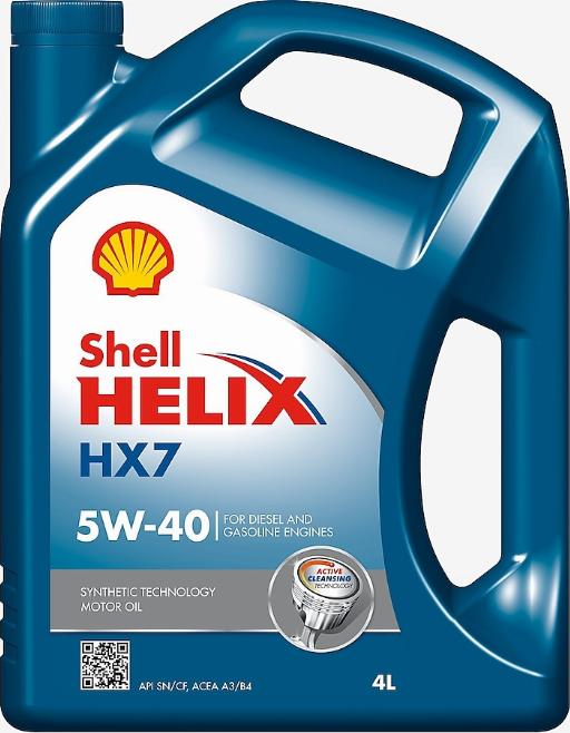 Shell 001E9072UK - Olio motore www.autoricambit.com