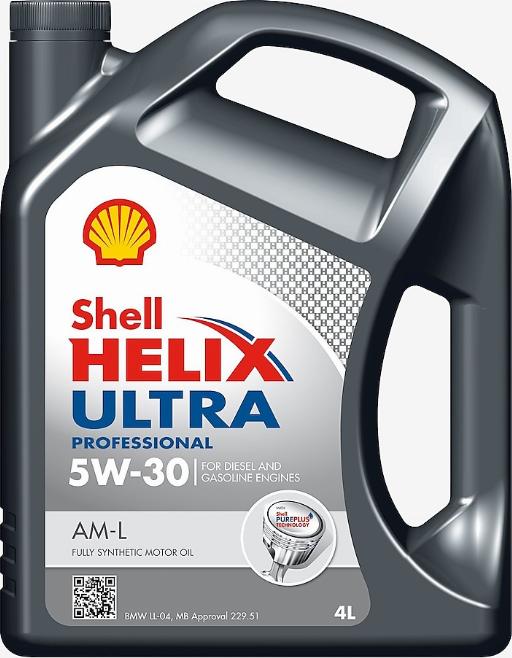 Shell 001E9390PL - Olio motore www.autoricambit.com