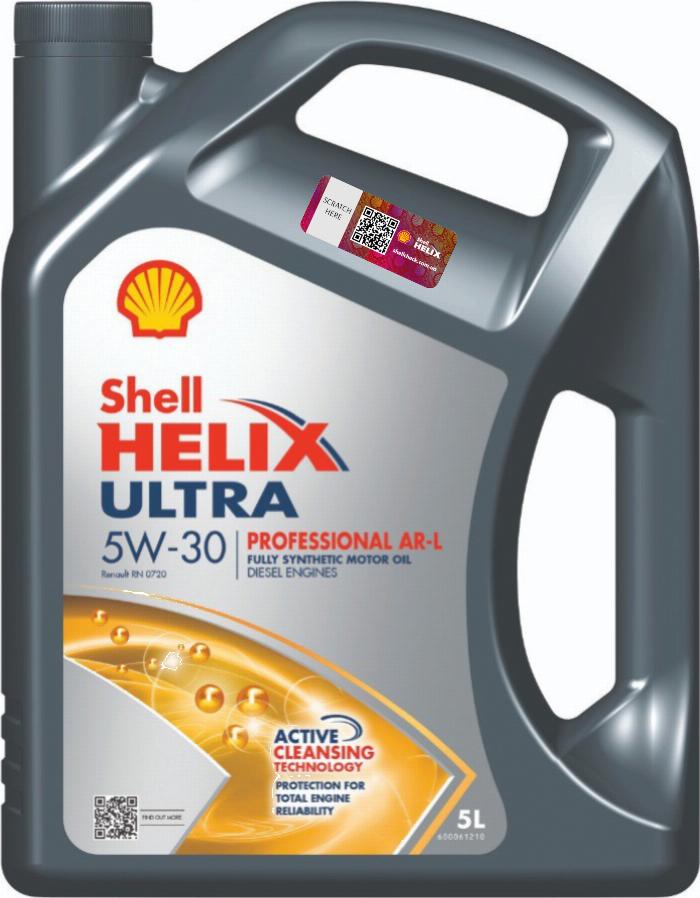 Shell 001E9392I - Olio motore www.autoricambit.com