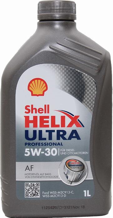 Shell 001E9387F - Olio motore www.autoricambit.com