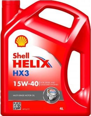 Shell 001E7481ES - Olio motore www.autoricambit.com