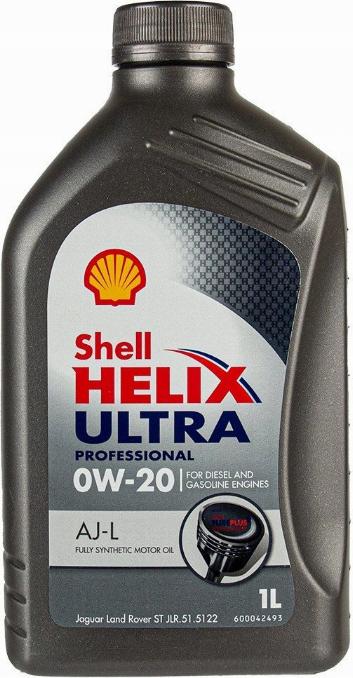 Shell 001F9513I - Olio motore www.autoricambit.com