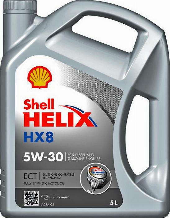 Shell 001F9607D - Olio motore www.autoricambit.com