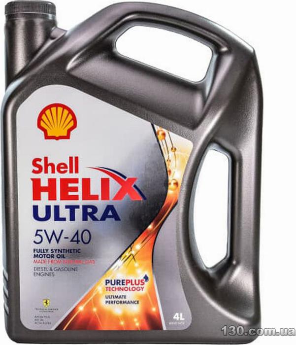 Shell 001F4541F - Olio motore www.autoricambit.com