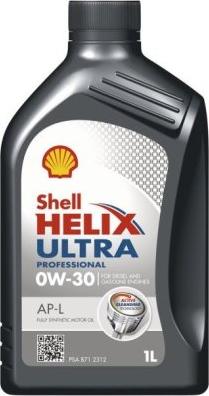 Shell 001F3259MDE - Olio motore www.autoricambit.com