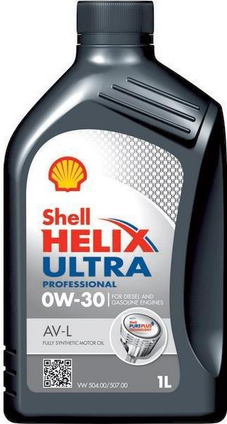 Shell 001F2650MDE - Olio motore www.autoricambit.com