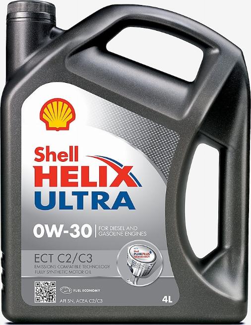 Shell 001F2651ES - Olio motore www.autoricambit.com