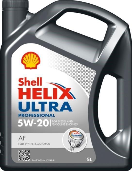 Shell 001F2286ES - Olio motore www.autoricambit.com