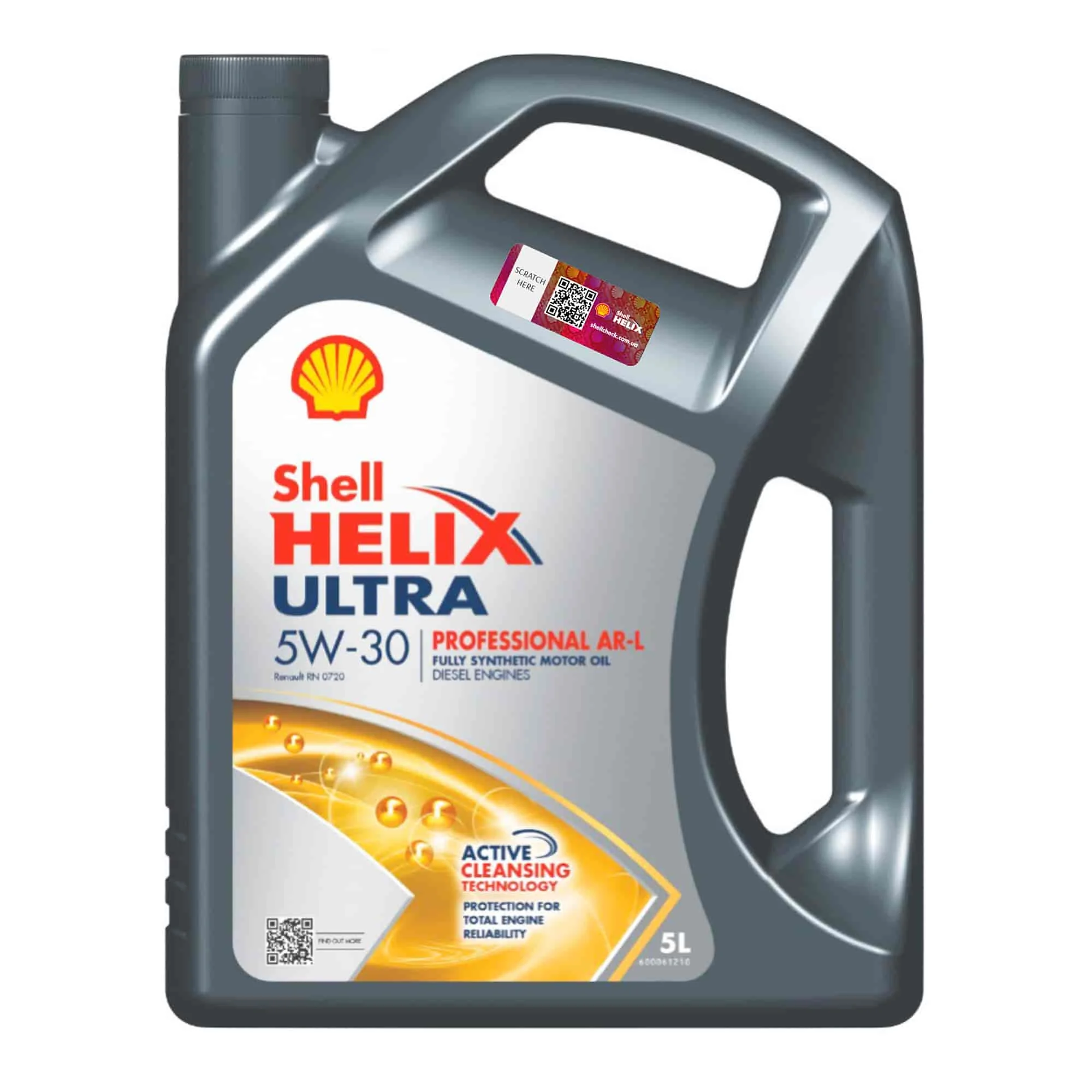 Shell 001G4838BEN - Olio motore www.autoricambit.com