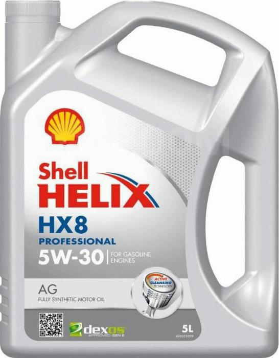 Shell 001G0570BEN - Olio motore www.autoricambit.com