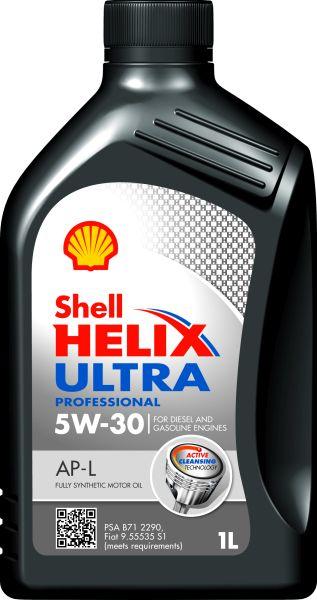 Shell 001G0570PL - Olio motore www.autoricambit.com