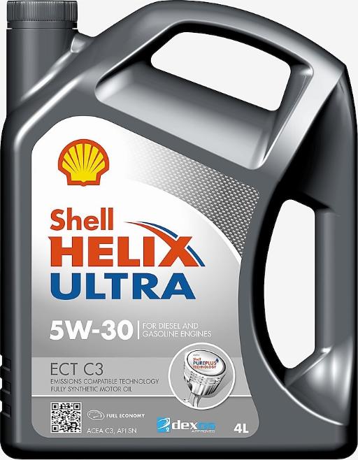 Shell 001G0571PL - Olio motore www.autoricambit.com