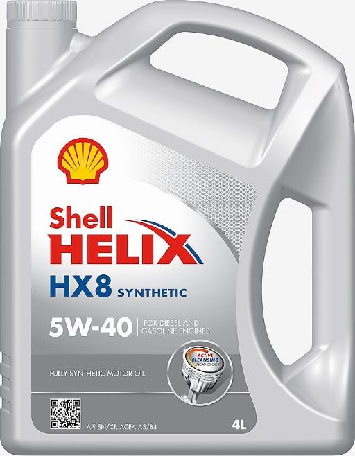 Shell 001G0251PL - Olio motore www.autoricambit.com