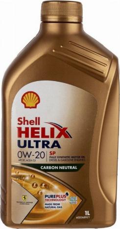 Shell 001G3589BEN - Olio motore www.autoricambit.com