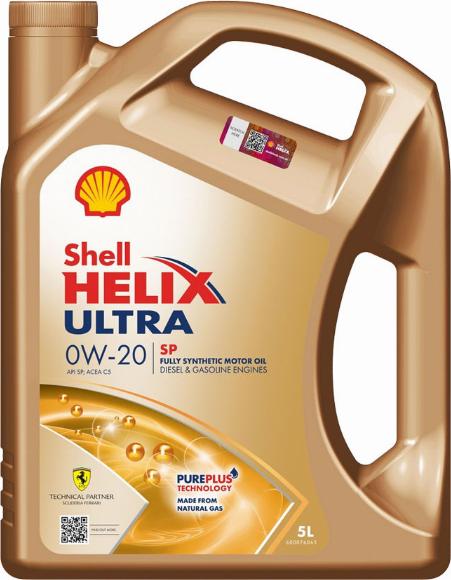 Shell 001G3589RUS - Olio motore www.autoricambit.com