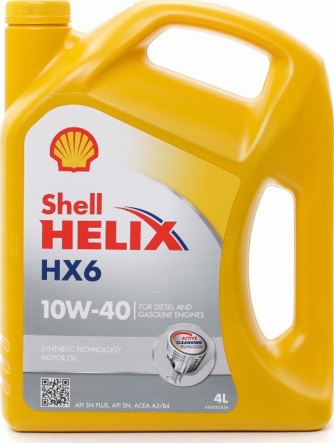 Shell 001H2391I - Olio motore www.autoricambit.com