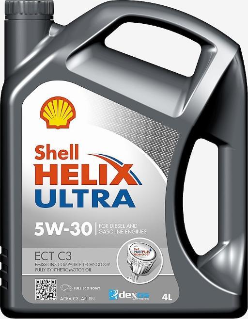 Shell 001I1536RUS - Olio motore www.autoricambit.com