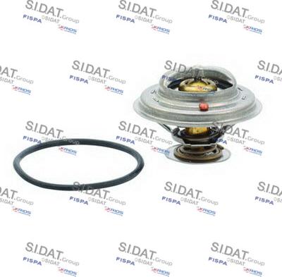 Sidat 94.466A2 - Termostato, Refrigerante www.autoricambit.com