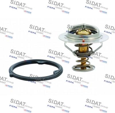 Sidat 94.412A2 - Termostato, Refrigerante www.autoricambit.com