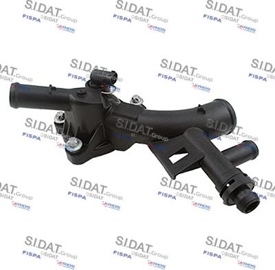 Sidat 94.524A2 - Termostato, Refrigerante www.autoricambit.com