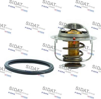 Sidat 94.525A2 - Termostato, Refrigerante www.autoricambit.com