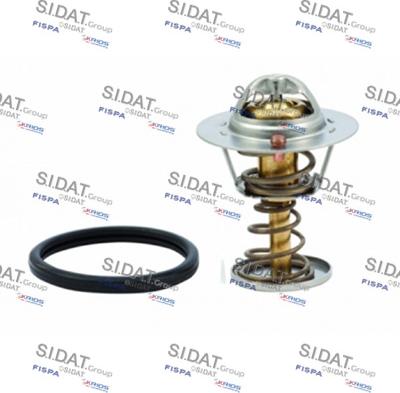 Sidat 94.614A2 - Termostato, Refrigerante www.autoricambit.com