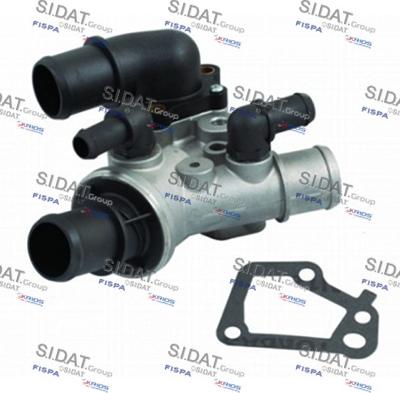 Sidat 94.006A2 - Termostato, Refrigerante www.autoricambit.com