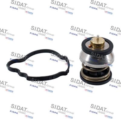 Sidat 94.361 - Termostato, Refrigerante www.autoricambit.com