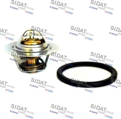 Sidat 94.210A2 - Termostato, Refrigerante www.autoricambit.com