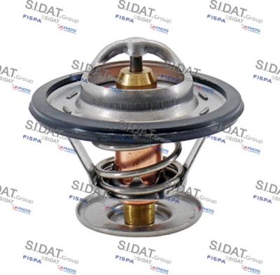 Sidat 94.227A2 - Termostato, Refrigerante www.autoricambit.com