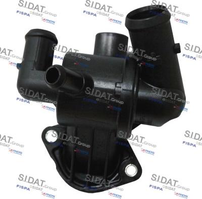 Sidat 94.743A2 - Termostato, Refrigerante www.autoricambit.com