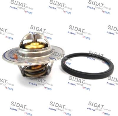 Sidat 94.750A2 - Termostato, Refrigerante www.autoricambit.com