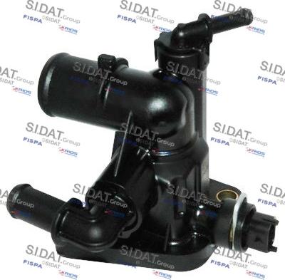 Sidat 94.738A2 - Termostato, Refrigerante www.autoricambit.com