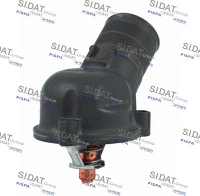 Sidat 94.724A2 - Termostato, Refrigerante www.autoricambit.com