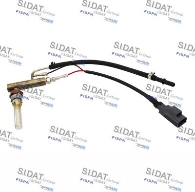 Sidat 960015A2 - Gruppo iniettori, Rigenerazione filtro antipart./particellar www.autoricambit.com